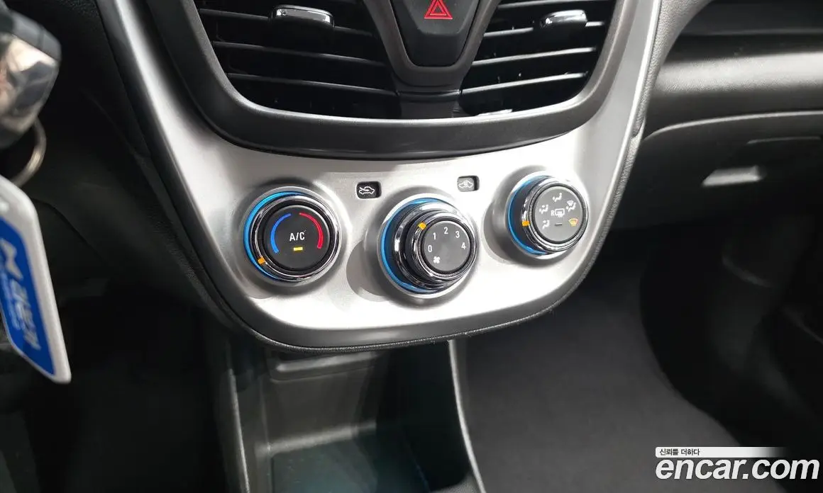 Chevrolet Spark 2017 1.0 автомат (гидро), фото 21 Chevrolet Spark 2017 1.0 автомат (гидро), фото 21