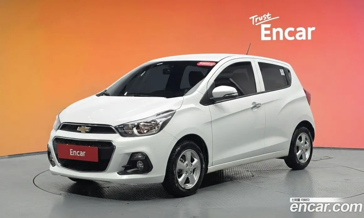 Chevrolet Spark 2017 1.0 автомат (гидро), фото 30 Chevrolet Spark 2017 1.0 автомат (гидро), фото 30