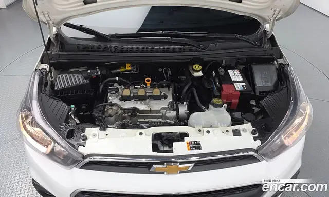 Chevrolet Spark 2017 1.0 автомат (гидро), миниатюра 5 Chevrolet Spark 2017 1.0 автомат (гидро), миниатюра 5