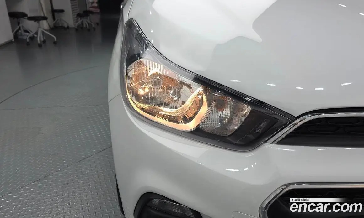 Chevrolet Spark 2017 1.0 автомат (гидро), фото 7 Chevrolet Spark 2017 1.0 автомат (гидро), фото 7