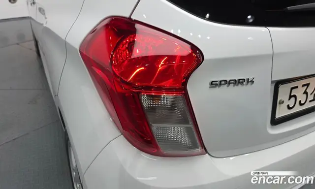 Chevrolet Spark 2017 1.0 автомат (гидро), миниатюра 8 Chevrolet Spark 2017 1.0 автомат (гидро), миниатюра 8