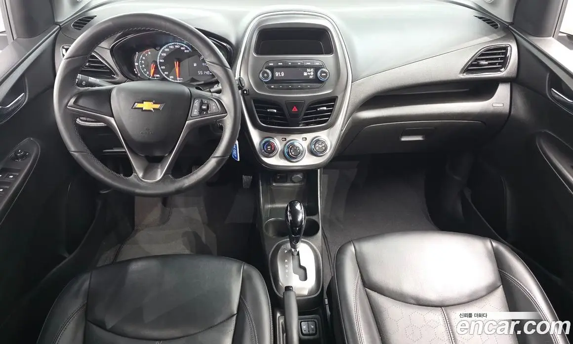 Chevrolet Spark 2017 1.0 автомат (гидро), фото 9 Chevrolet Spark 2017 1.0 автомат (гидро), фото 9