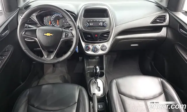 Chevrolet Spark 2017 1.0 автомат (гидро), миниатюра 9 Chevrolet Spark 2017 1.0 автомат (гидро), миниатюра 9