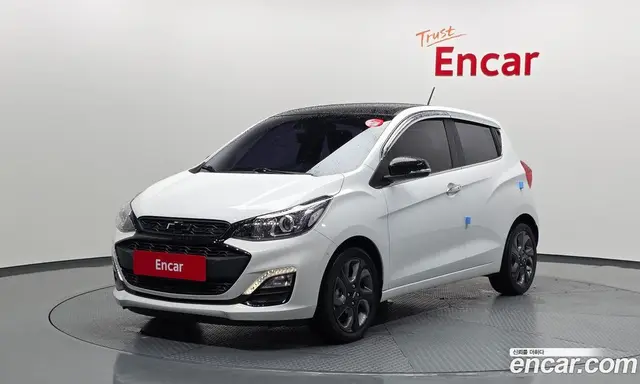 Chevrolet Spark 2018 1.0 автомат (гидро), миниатюра 1 Chevrolet Spark 2018 1.0 автомат (гидро), миниатюра 1