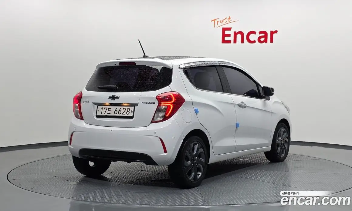 Chevrolet Spark 2018 1.0 автомат (гидро), фото 2 Chevrolet Spark 2018 1.0 автомат (гидро), фото 2