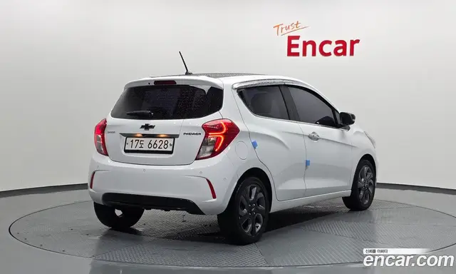 Chevrolet Spark 2018 1.0 автомат (гидро), миниатюра 2 Chevrolet Spark 2018 1.0 автомат (гидро), миниатюра 2