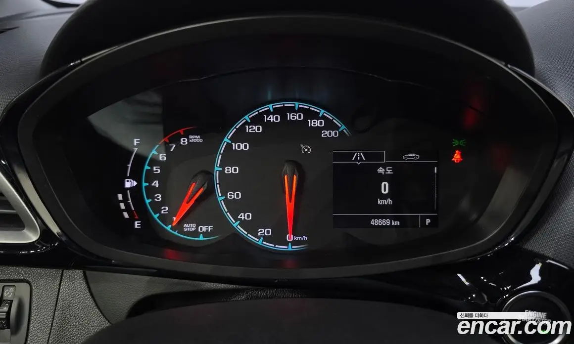 Chevrolet Spark 2018 1.0 автомат (гидро), фото 11 Chevrolet Spark 2018 1.0 автомат (гидро), фото 11