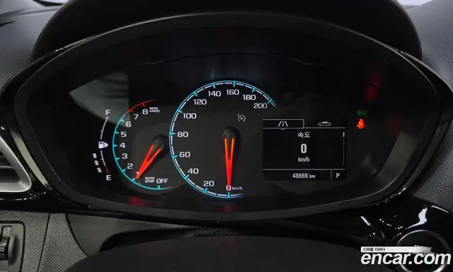 Chevrolet Spark 2018 1.0 автомат (гидро), миниатюра 11 Chevrolet Spark 2018 1.0 автомат (гидро), миниатюра 11
