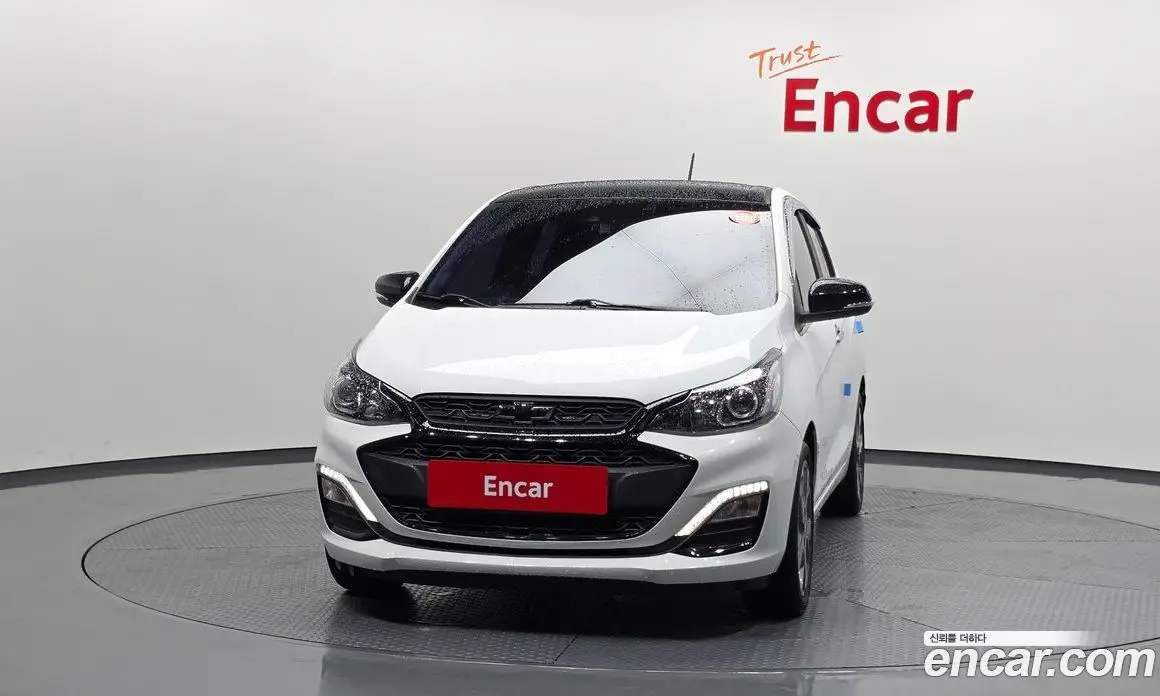 Chevrolet Spark 2018 1.0 автомат (гидро), фото 3 Chevrolet Spark 2018 1.0 автомат (гидро), фото 3