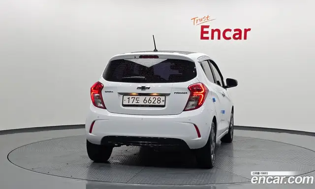 Chevrolet Spark 2018 1.0 автомат (гидро), миниатюра 4 Chevrolet Spark 2018 1.0 автомат (гидро), миниатюра 4