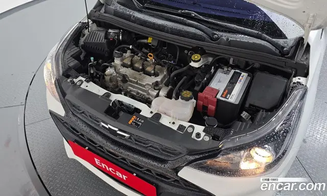Chevrolet Spark 2018 1.0 автомат (гидро), миниатюра 6 Chevrolet Spark 2018 1.0 автомат (гидро), миниатюра 6