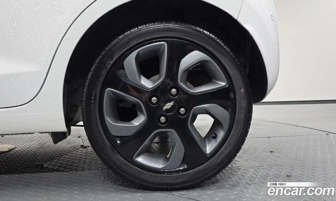 Chevrolet Spark 2018 1.0 автомат (гидро), фото 7 Chevrolet Spark 2018 1.0 автомат (гидро), фото 7