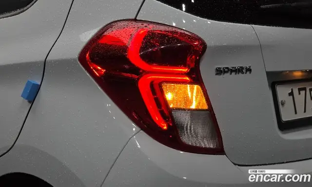 Chevrolet Spark 2018 1.0 автомат (гидро), миниатюра 9 Chevrolet Spark 2018 1.0 автомат (гидро), миниатюра 9