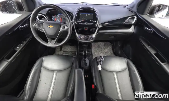 Chevrolet Spark 2018 1.0 автомат (гидро), миниатюра 10 Chevrolet Spark 2018 1.0 автомат (гидро), миниатюра 10