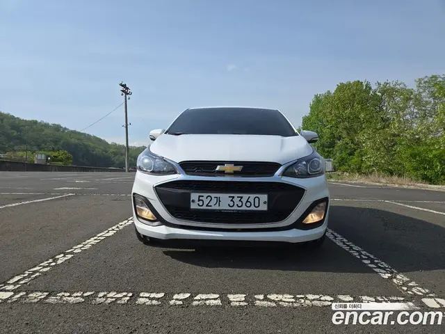 Chevrolet Spark 2019 1.0 автомат (гидро), миниатюра 1 Chevrolet Spark 2019 1.0 автомат (гидро), миниатюра 1