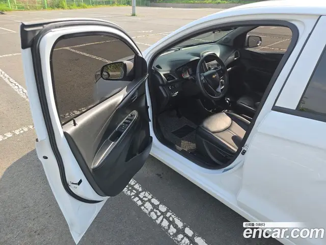 Chevrolet Spark 2019 1.0 автомат (гидро), миниатюра 11 Chevrolet Spark 2019 1.0 автомат (гидро), миниатюра 11