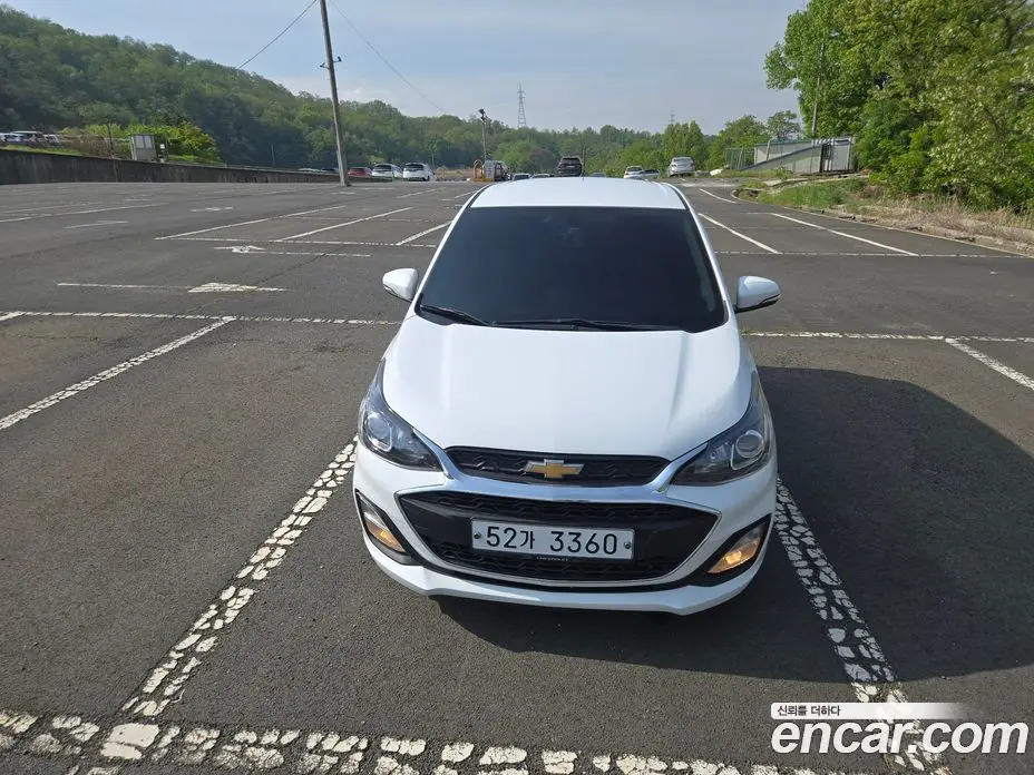 Chevrolet Spark 2019 1.0 автомат (гидро), фото 17 Chevrolet Spark 2019 1.0 автомат (гидро), фото 17