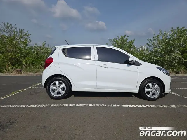 Chevrolet Spark 2019 1.0 автомат (гидро), миниатюра 3 Chevrolet Spark 2019 1.0 автомат (гидро), миниатюра 3