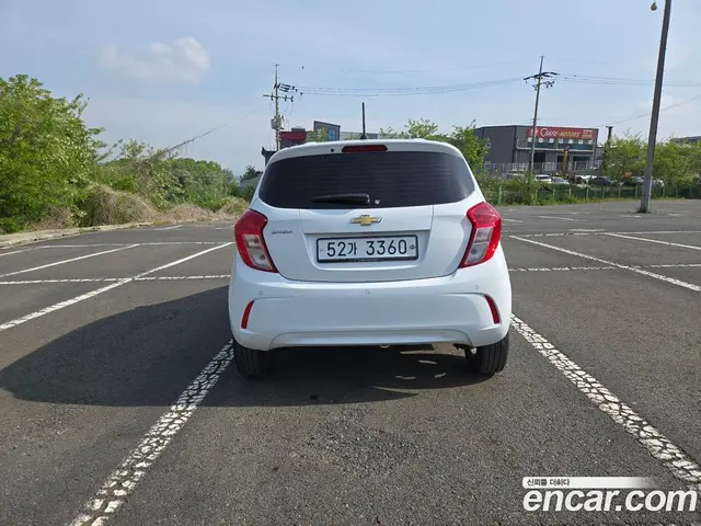 Chevrolet Spark 2019 1.0 автомат (гидро), миниатюра 4 Chevrolet Spark 2019 1.0 автомат (гидро), миниатюра 4
