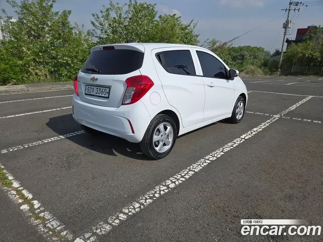 Chevrolet Spark 2019 1.0 автомат (гидро), миниатюра 5 Chevrolet Spark 2019 1.0 автомат (гидро), миниатюра 5