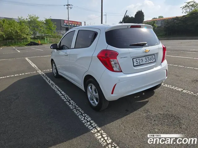 Chevrolet Spark 2019 1.0 автомат (гидро), миниатюра 6 Chevrolet Spark 2019 1.0 автомат (гидро), миниатюра 6