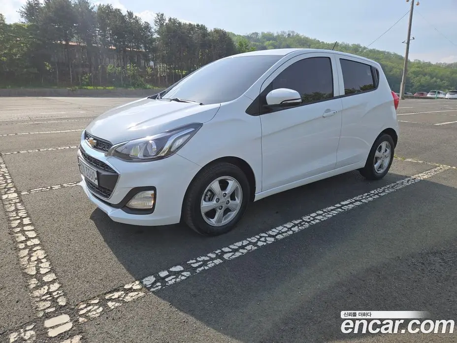 Chevrolet Spark 2019 1.0 автомат (гидро), фото 7 Chevrolet Spark 2019 1.0 автомат (гидро), фото 7
