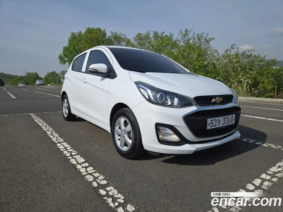 Chevrolet Spark 2019 1.0 автомат (гидро), фото 8 Chevrolet Spark 2019 1.0 автомат (гидро), фото 8