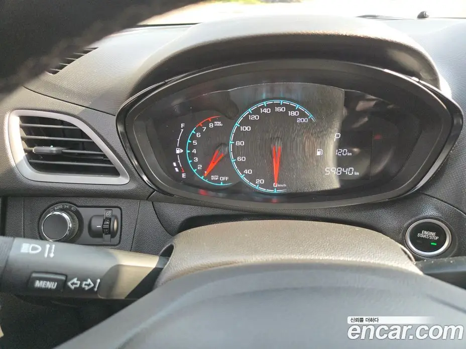 Chevrolet Spark 2019 1.0 автомат (гидро), фото 9 Chevrolet Spark 2019 1.0 автомат (гидро), фото 9