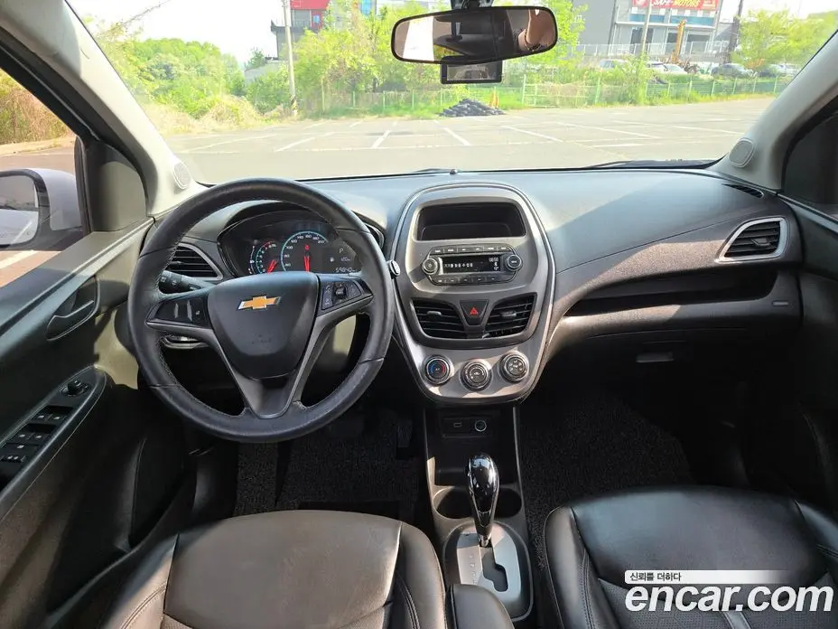Chevrolet Spark 2019 1.0 автомат (гидро), фото 10 Chevrolet Spark 2019 1.0 автомат (гидро), фото 10