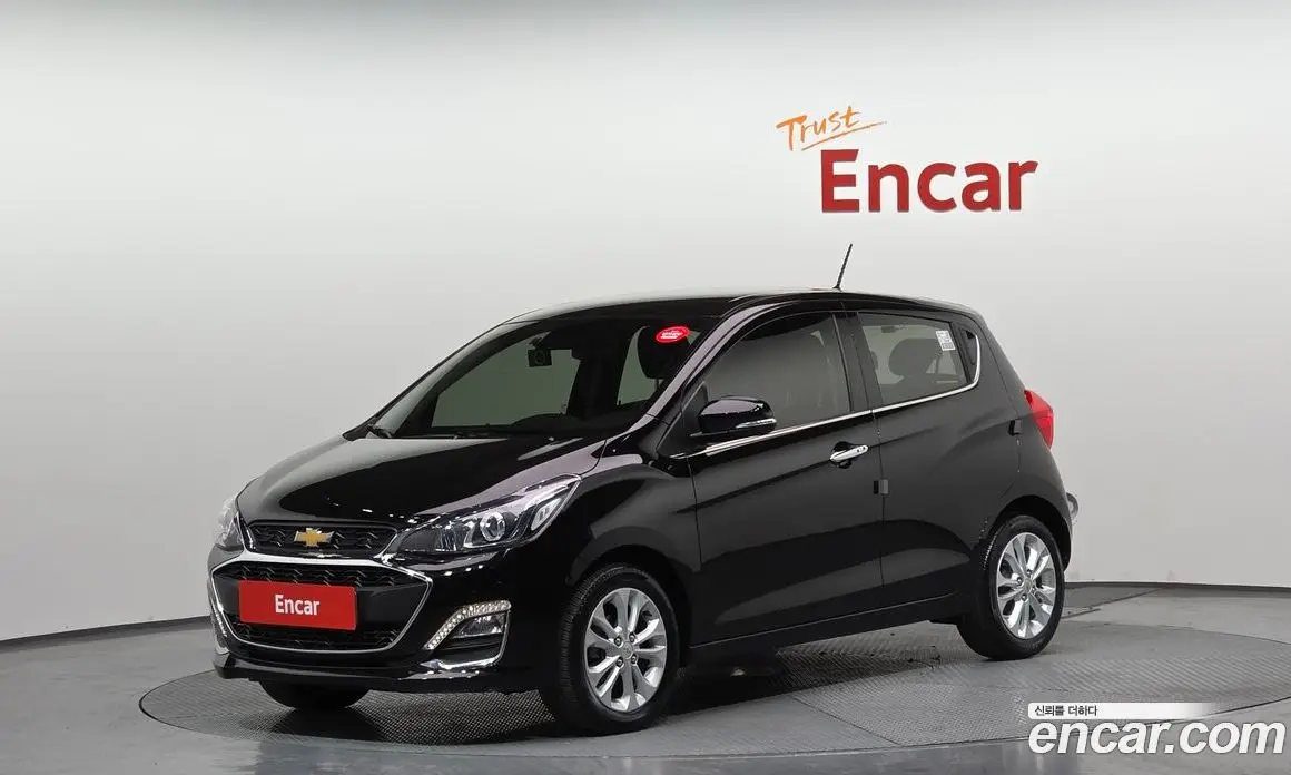 Chevrolet Spark 2020 1.0 автомат (гидро), фото 1 Chevrolet Spark 2020 1.0 автомат (гидро), фото 1