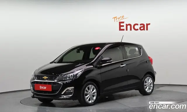 Chevrolet Spark, 2020, 94 609 км