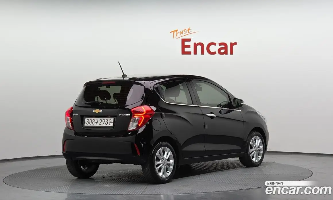 Chevrolet Spark 2020 1.0 автомат (гидро), фото 2 Chevrolet Spark 2020 1.0 автомат (гидро), фото 2