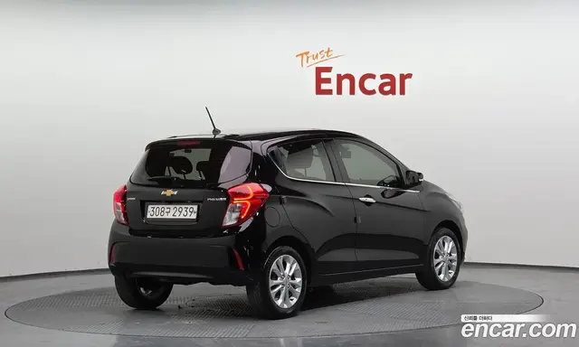 Chevrolet Spark 2020 1.0 автомат (гидро), миниатюра 2 Chevrolet Spark 2020 1.0 автомат (гидро), миниатюра 2