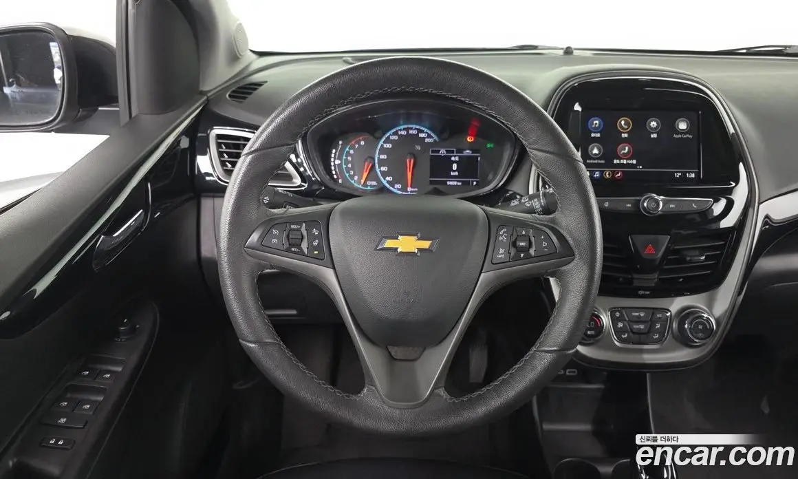 Chevrolet Spark 2020 1.0 автомат (гидро), фото 14 Chevrolet Spark 2020 1.0 автомат (гидро), фото 14