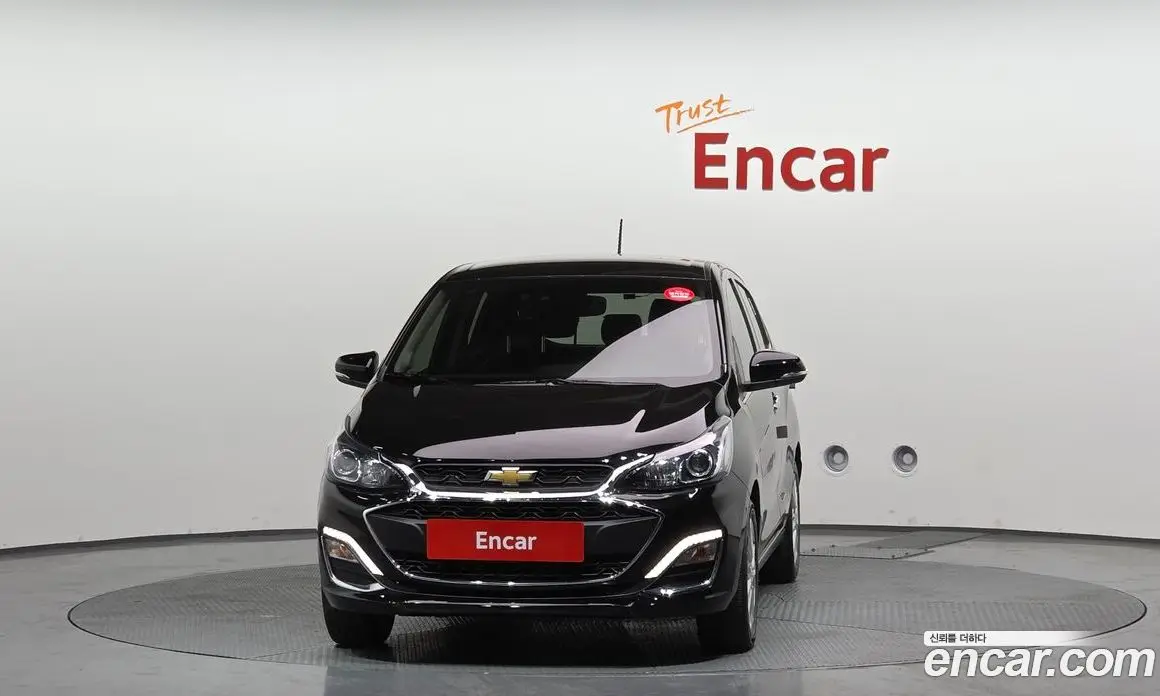 Chevrolet Spark 2020 1.0 автомат (гидро), фото 3 Chevrolet Spark 2020 1.0 автомат (гидро), фото 3