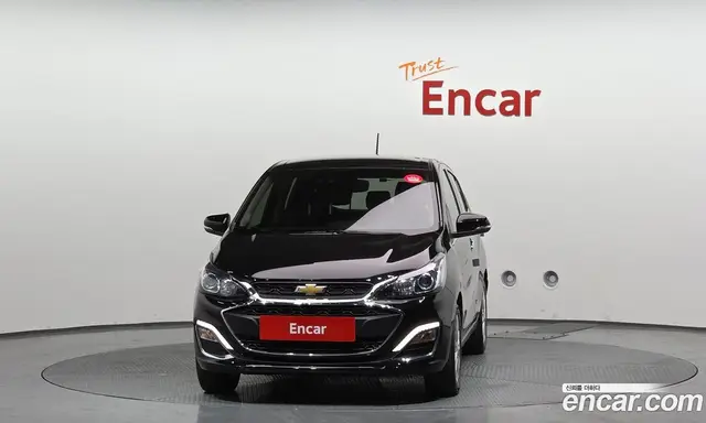 Chevrolet Spark 2020 1.0 автомат (гидро), миниатюра 3 Chevrolet Spark 2020 1.0 автомат (гидро), миниатюра 3