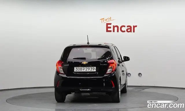 Chevrolet Spark 2020 1.0 автомат (гидро), миниатюра 4 Chevrolet Spark 2020 1.0 автомат (гидро), миниатюра 4