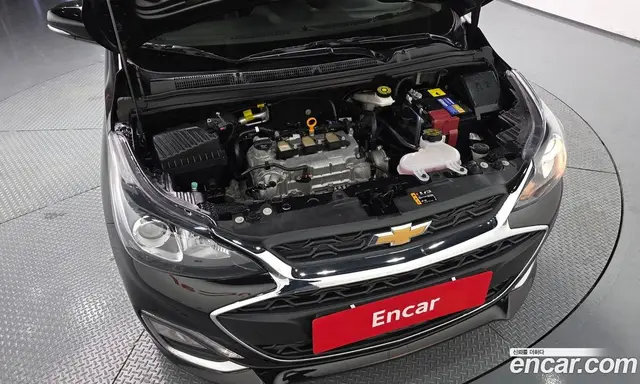 Chevrolet Spark 2020 1.0 автомат (гидро), миниатюра 6 Chevrolet Spark 2020 1.0 автомат (гидро), миниатюра 6