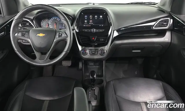 Chevrolet Spark 2020 1.0 автомат (гидро), миниатюра 7 Chevrolet Spark 2020 1.0 автомат (гидро), миниатюра 7