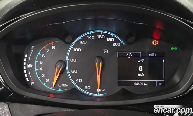 Chevrolet Spark 2020 1.0 автомат (гидро), миниатюра 8 Chevrolet Spark 2020 1.0 автомат (гидро), миниатюра 8