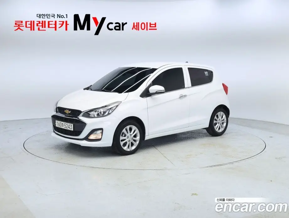 Chevrolet Spark 2021 1.0 автомат (гидро), фото 1 Chevrolet Spark 2021 1.0 автомат (гидро), фото 1