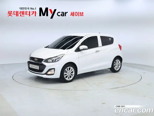 Chevrolet Spark 2021 1.0 автомат (гидро), миниатюра 1 Chevrolet Spark 2021 1.0 автомат (гидро), миниатюра 1