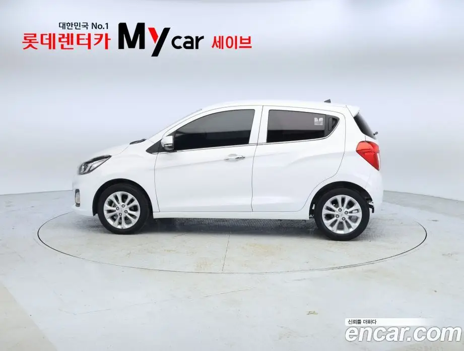Chevrolet Spark 2021 1.0 автомат (гидро), фото 2 Chevrolet Spark 2021 1.0 автомат (гидро), фото 2