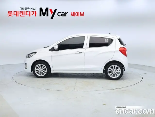 Chevrolet Spark 2021 1.0 автомат (гидро), миниатюра 2 Chevrolet Spark 2021 1.0 автомат (гидро), миниатюра 2
