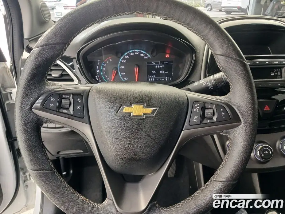 Chevrolet Spark 2021 1.0 автомат (гидро), фото 12 Chevrolet Spark 2021 1.0 автомат (гидро), фото 12