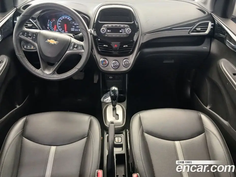 Chevrolet Spark 2021 1.0 автомат (гидро), фото 15 Chevrolet Spark 2021 1.0 автомат (гидро), фото 15