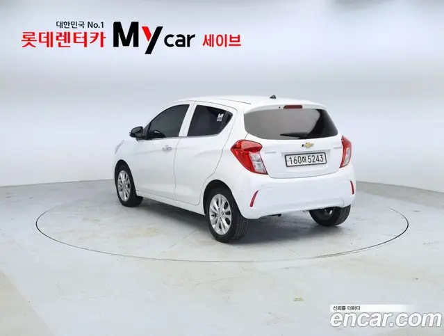 Chevrolet Spark 2021 1.0 автомат (гидро), миниатюра 3 Chevrolet Spark 2021 1.0 автомат (гидро), миниатюра 3