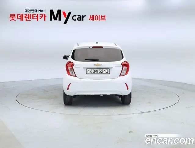 Chevrolet Spark 2021 1.0 автомат (гидро), миниатюра 4 Chevrolet Spark 2021 1.0 автомат (гидро), миниатюра 4