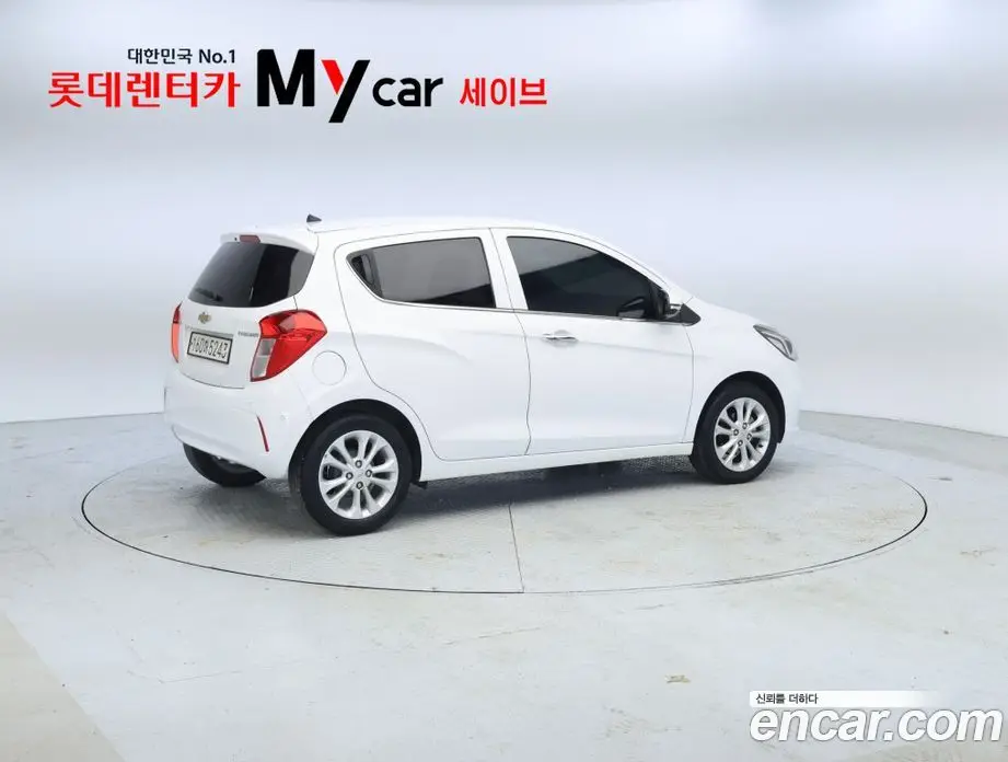 Chevrolet Spark 2021 1.0 автомат (гидро), фото 5 Chevrolet Spark 2021 1.0 автомат (гидро), фото 5