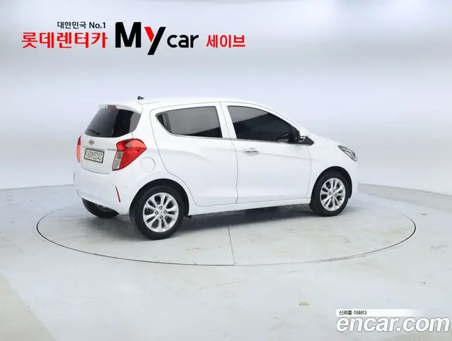 Chevrolet Spark 2021 1.0 автомат (гидро), миниатюра 5 Chevrolet Spark 2021 1.0 автомат (гидро), миниатюра 5